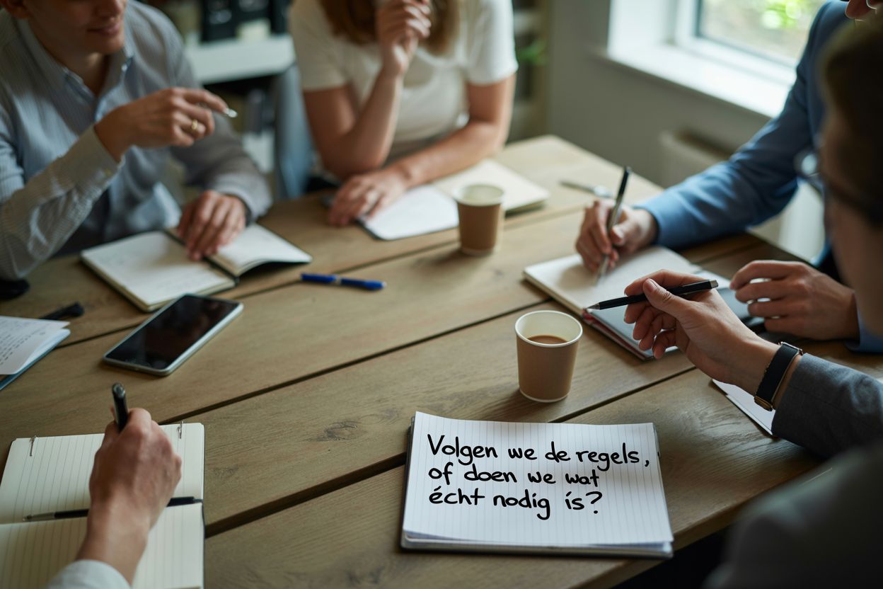 Filosofische zelfevaluatie